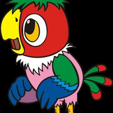 Схема вышивки «30»