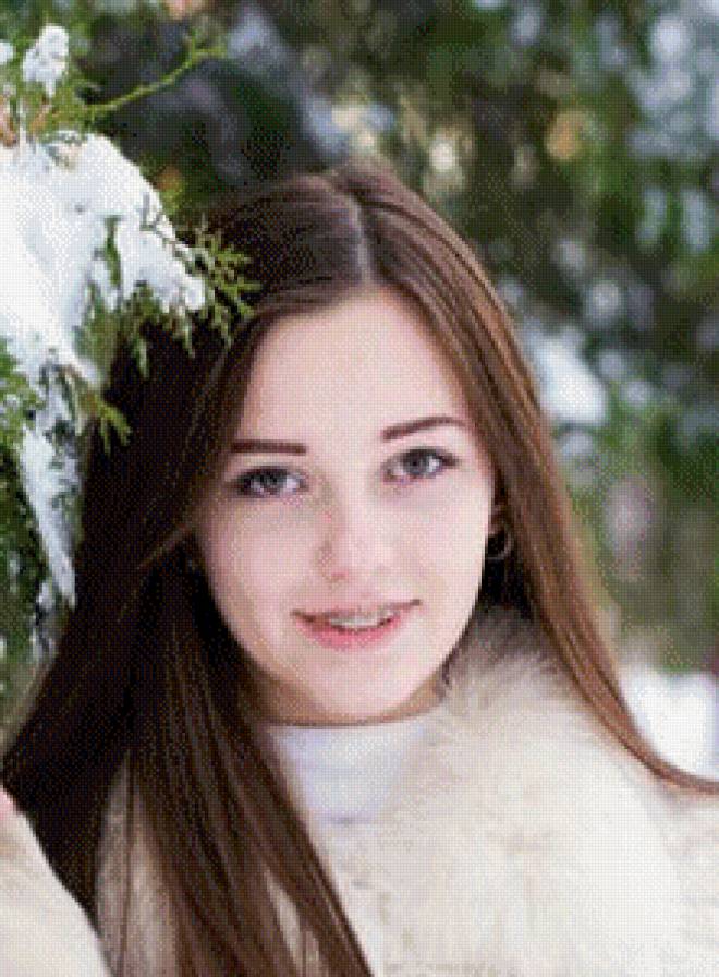 Виолетта - предпросмотр