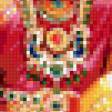 Предпросмотр схемы вышивки «богиня процветания» (№616459)