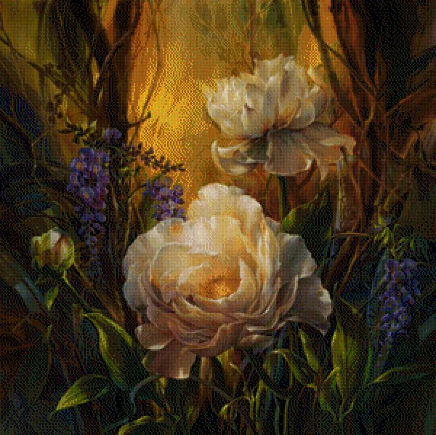 цветы - цветы - предпросмотр