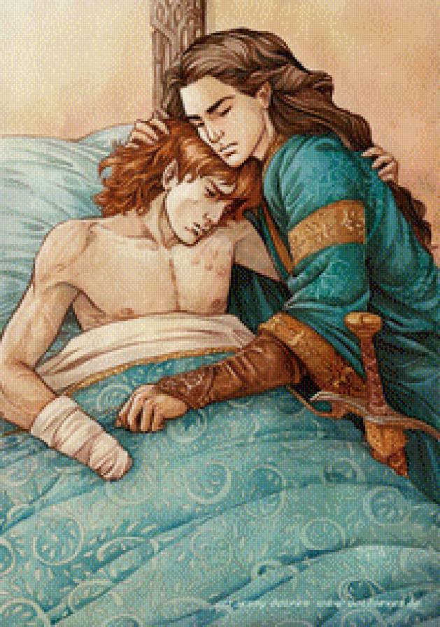 Брат мой. брат.... - предпросмотр