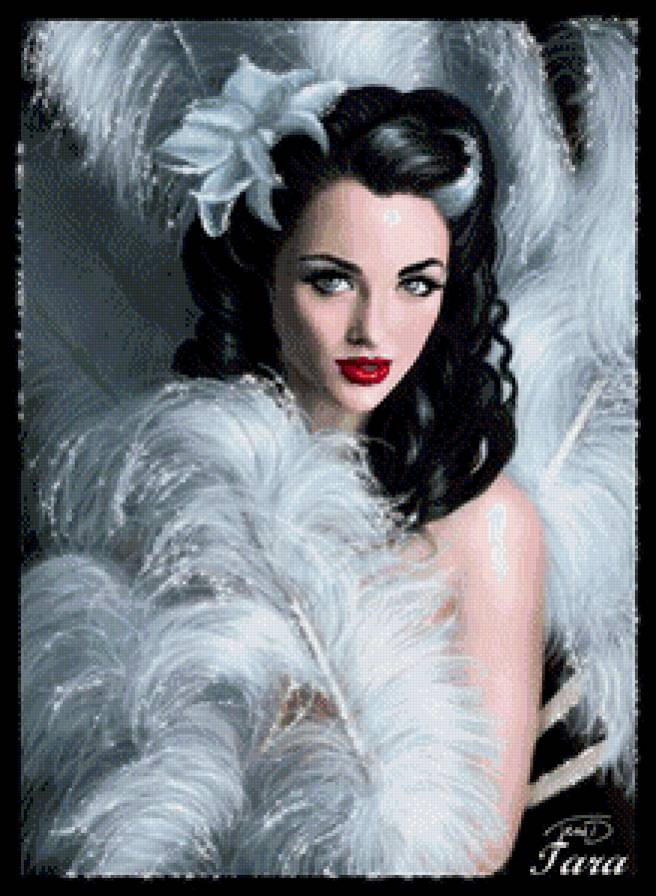 №616696 - девушка - предпросмотр