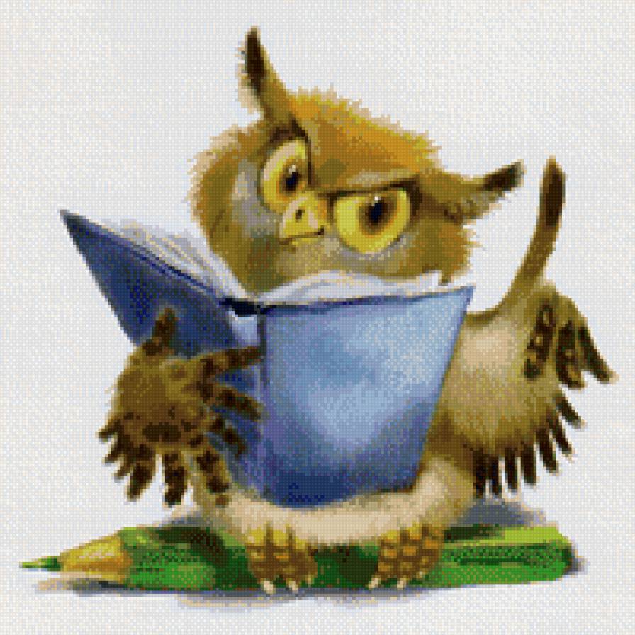 Совушка - совушка - предпросмотр