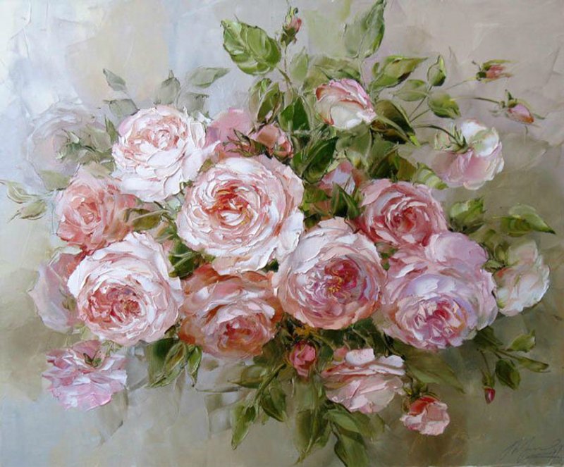 розы - цветы, розы - оригинал