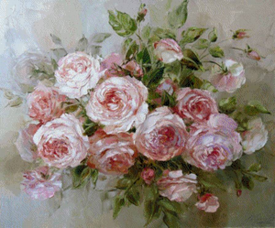 розы - цветы, розы - предпросмотр