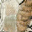 Предпросмотр схемы вышивки «тигрята - гобелен» (№616919)