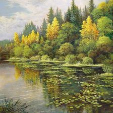 ранняя осень