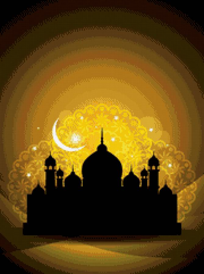 Мечеть - религия, мечеть ислам - предпросмотр