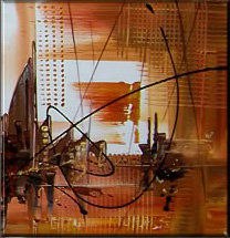 Схема вышивки «город5»