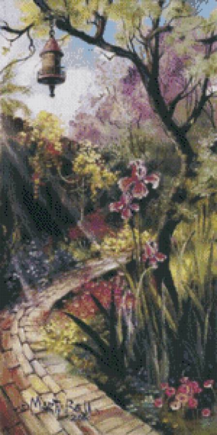 Дорожка - предпросмотр