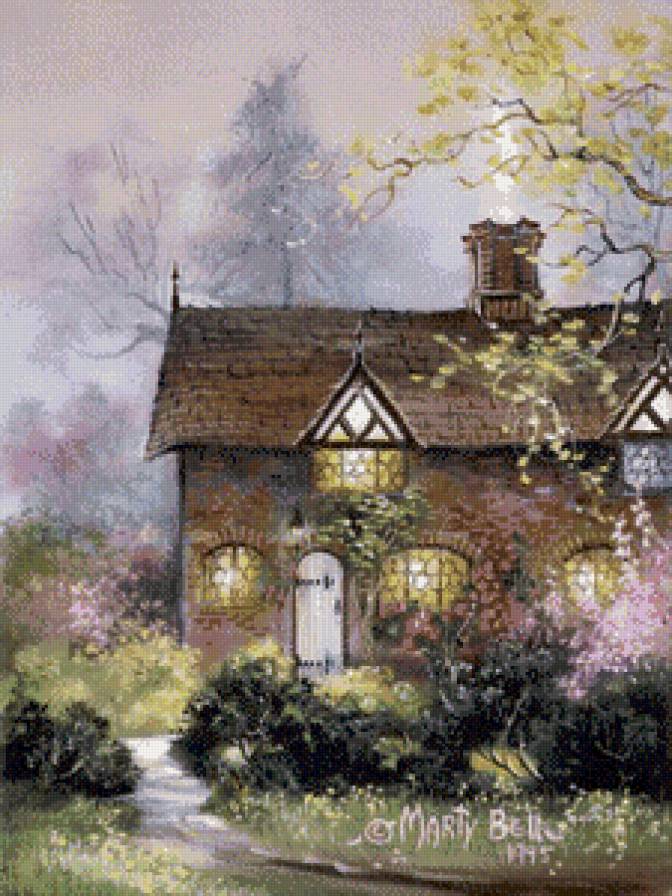 Домик1 - предпросмотр