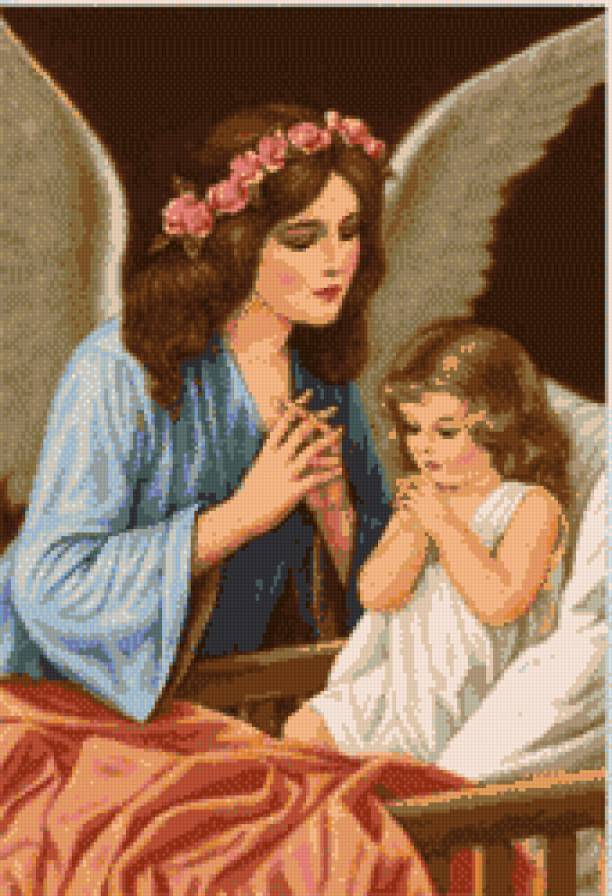 ангел - предпросмотр