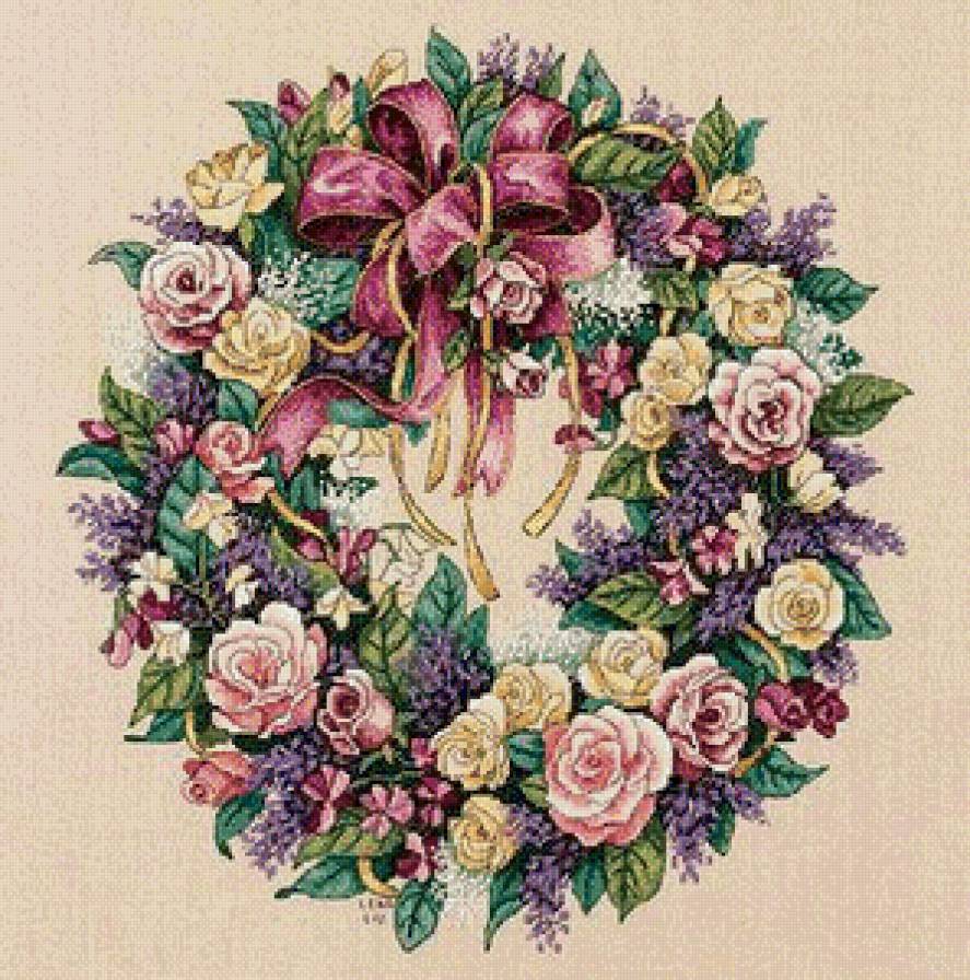 Венок - предпросмотр