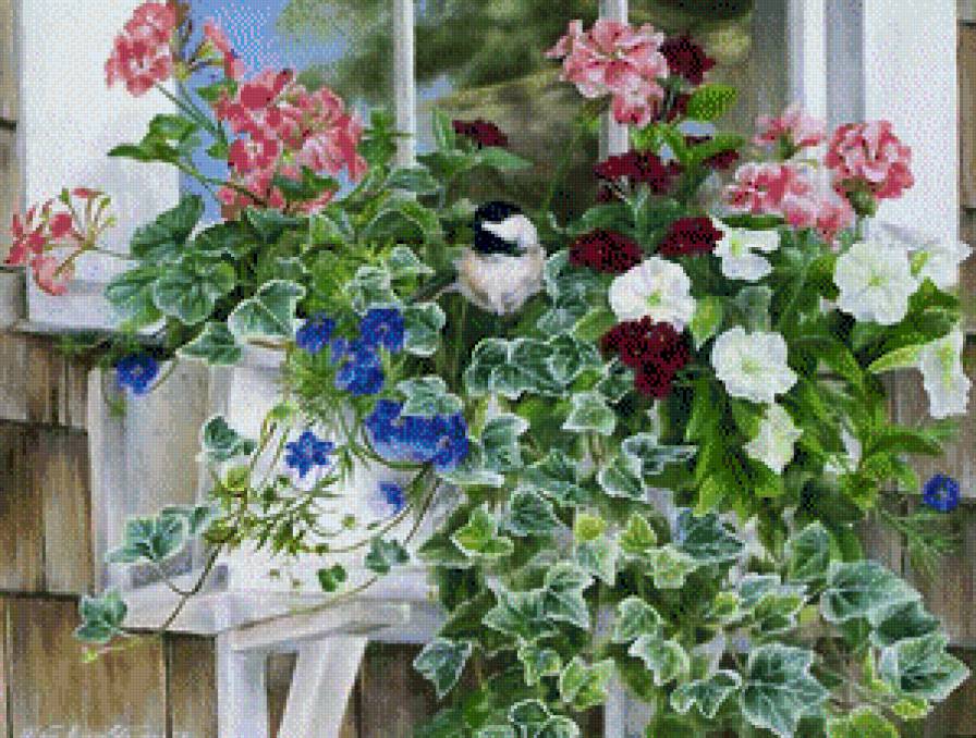 al balcone - предпросмотр