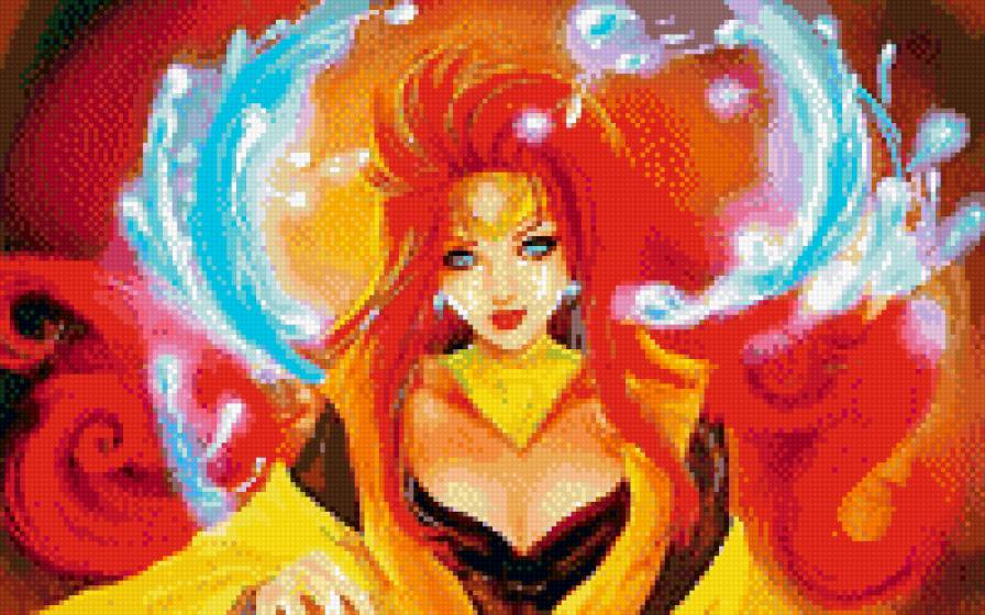 огонь и вода - предпросмотр