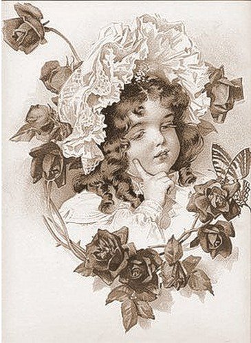 девочка - дети - оригинал