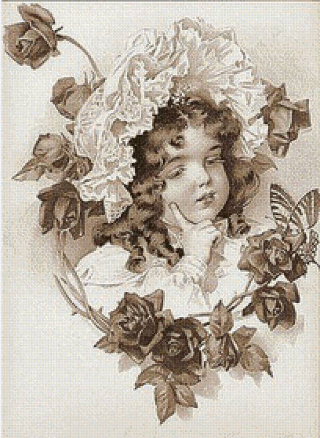 девочка - дети - предпросмотр