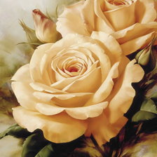 Из цикла Розы...