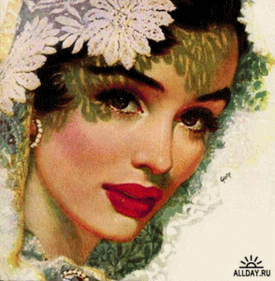 красотка - предпросмотр