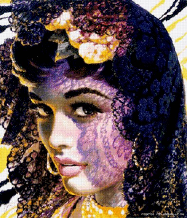 красотка - предпросмотр