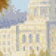 Предпросмотр схемы вышивки «городской пейзаж» (№618092)