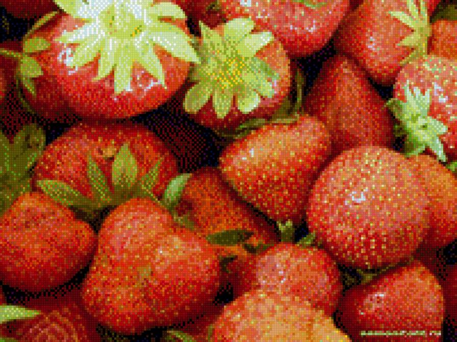 клубника - клубника - предпросмотр