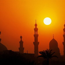 мечеть Каира