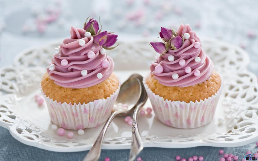 Пирожное 2 - кухня, милое, пирожное - оригинал