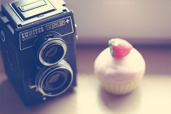 Фотоаппарат - фотографии, романтика - оригинал