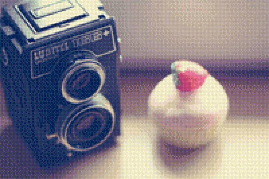Фотоаппарат - романтика, фотографии - предпросмотр