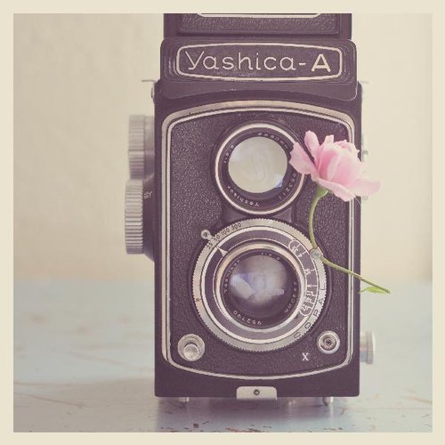 Фотоаппарат - фотоаппарат, фотографии, романтика - оригинал