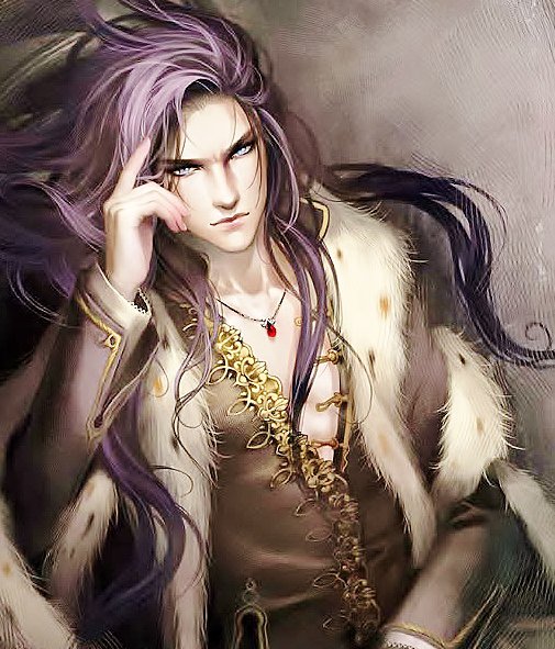 принц - оригинал