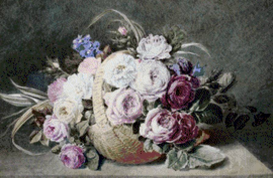 roze - roze w malarstwie - предпросмотр