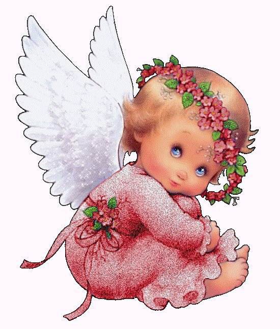 Ангелочек - оригинал