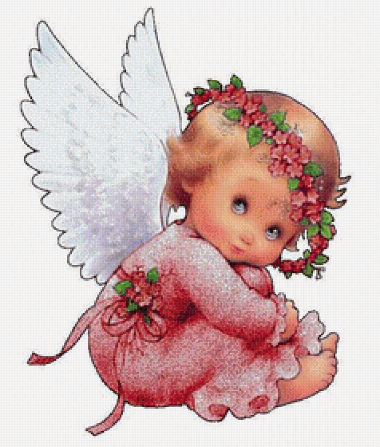 Ангелочек - предпросмотр