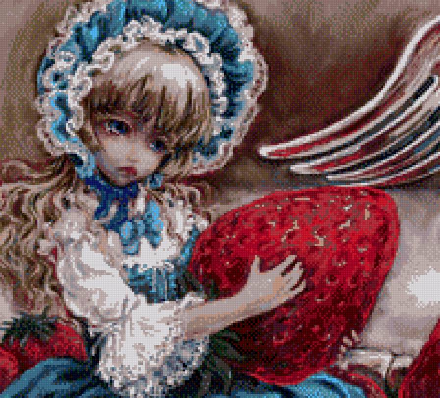 №618695 - картины японских художников - предпросмотр