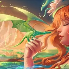 Схема вышивки «№618726»