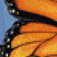Предпросмотр схемы вышивки «бабочки» (№618796)