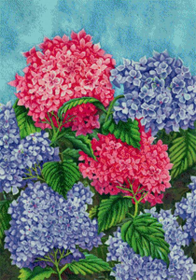 букет цветов - предпросмотр