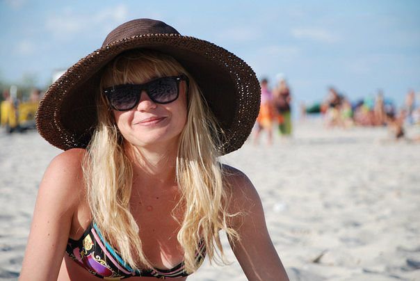 Лилия - девушка, портреты - оригинал