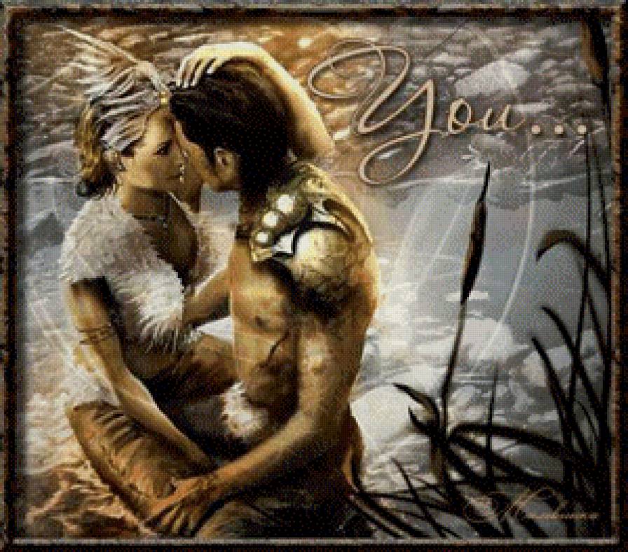 Пара - она, он - предпросмотр