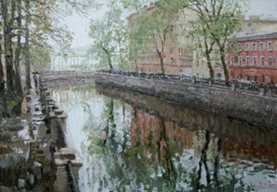 город - предпросмотр