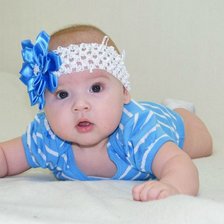 Схема вышивки «домка»