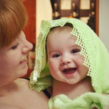 Женя и Домка