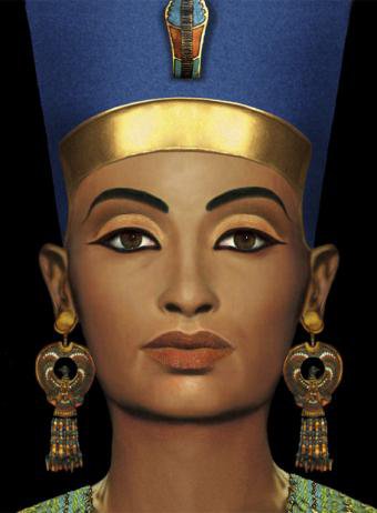 нефертити - нефертити, египет, клеопатра - оригинал