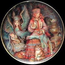 Схема вышивки «№619176»