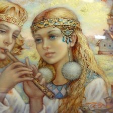 Схема вышивки «№619179»