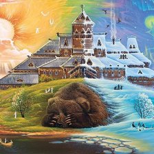 Схема вышивки «№619186»