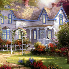 Схема вышивки «№619192»