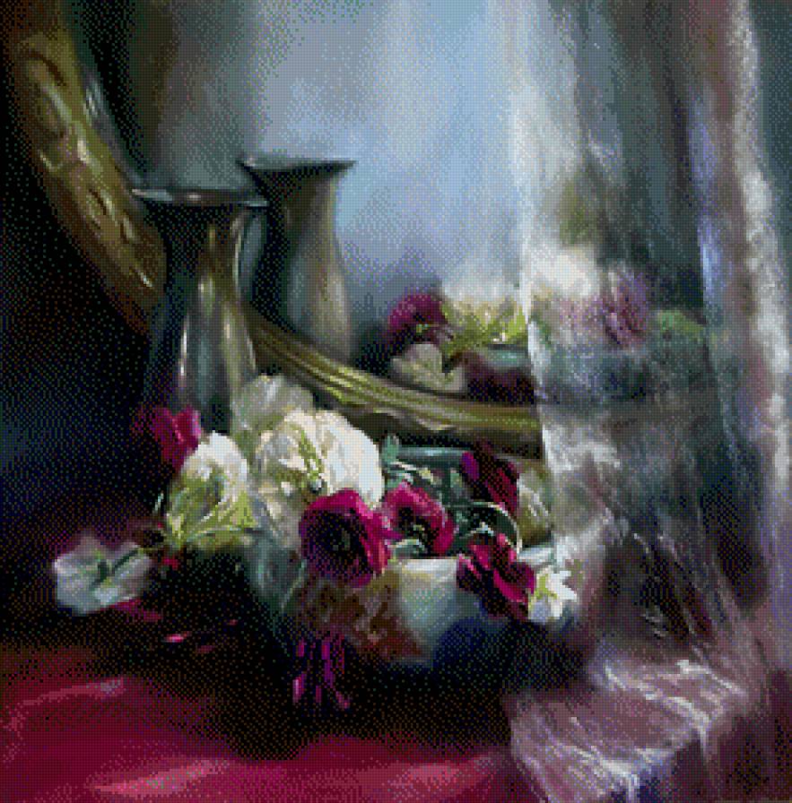 Mary Aslin - martwa natura - предпросмотр